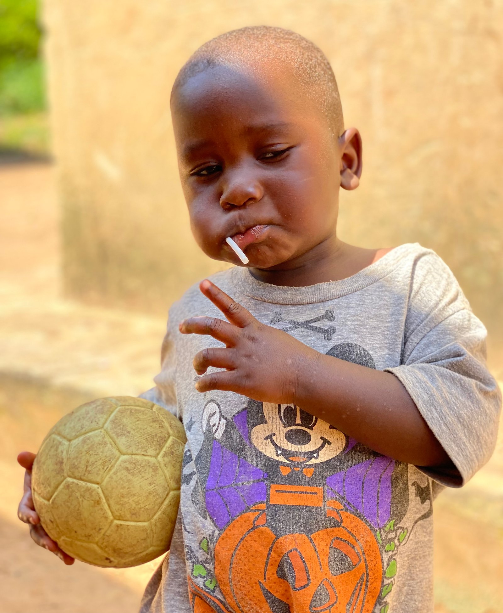 Sponsor a Child